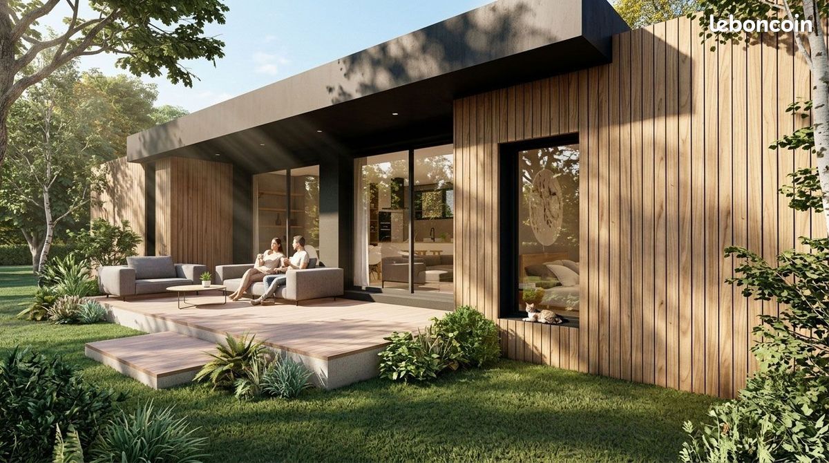 Maison 5 pièces 142 m² · à Houssen · 142 m² · 497 473 €