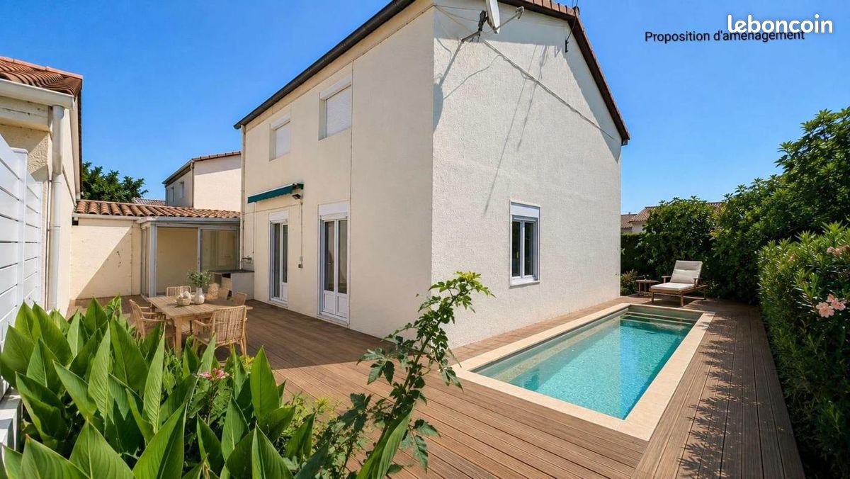 Maison 4 pièces 105 m² · à Guilherand-Granges · 105 m² · 269 000 €