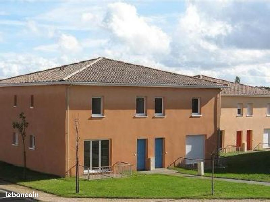 Appartement T3 avec balcon - Cavignac 33620 (image principale 0)