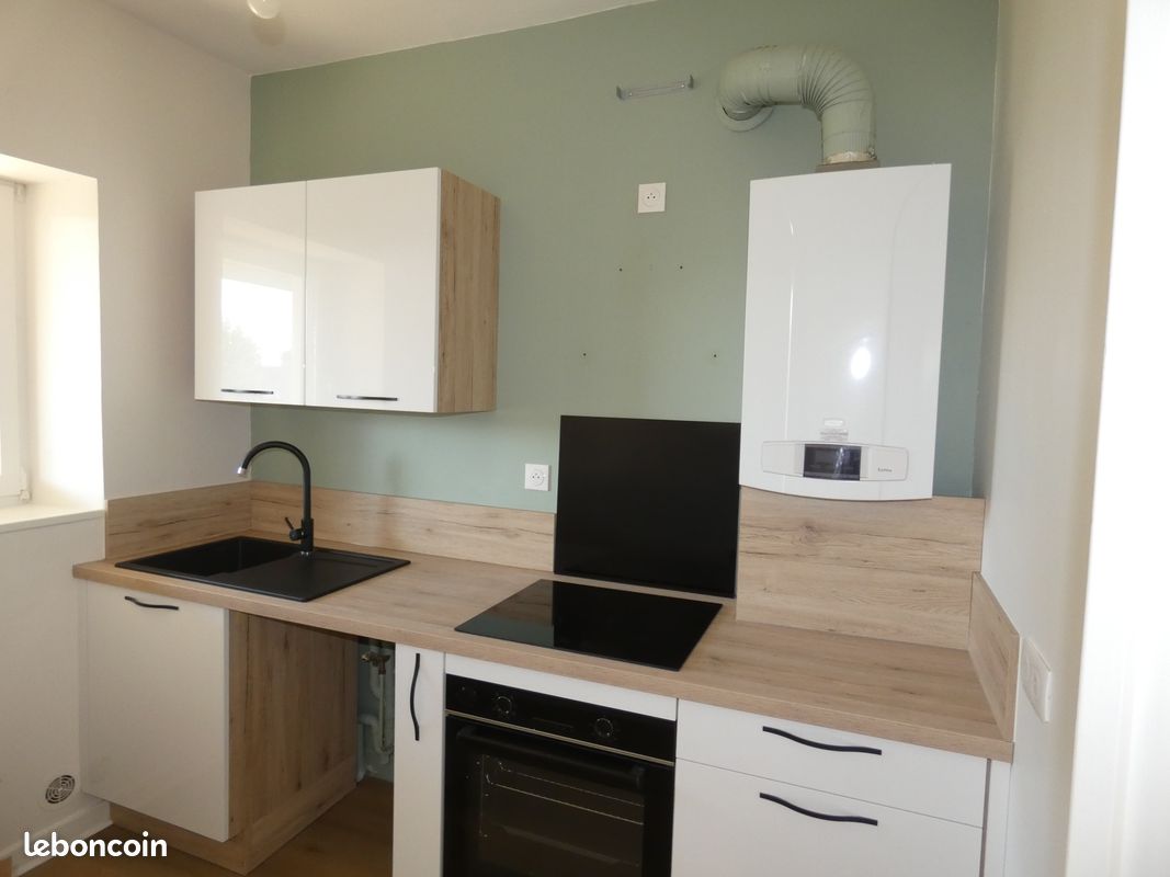 Appartement 3 pièces 76 m² · à Beaune · 76 m² · 798 €/mois