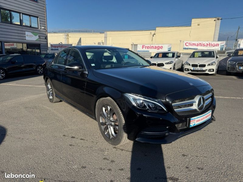 Mercedes CLASSE C 220 BLUETEC EXECUTIVE 7G-TRONIC PLUS (image 3)