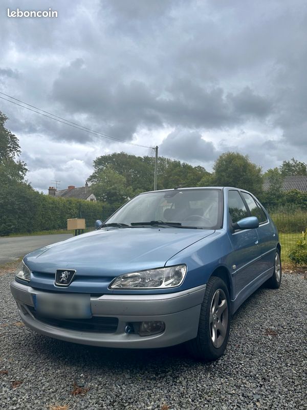 306 XR Peugeot - Voitures