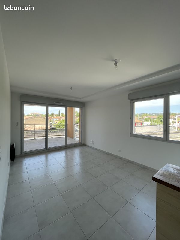 Appartement 2 pièces 43 m² · à Aix-en-Provence · 43 m² · 826 €/mois