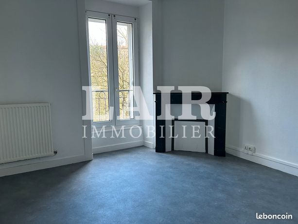 Appartement 2 pièces 35 m²