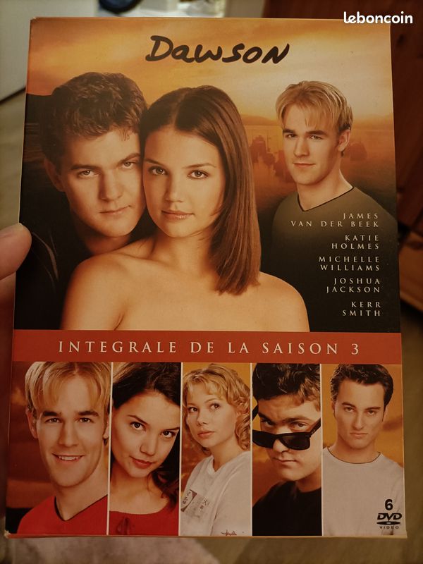 3 saisons de Dawson (image 1)