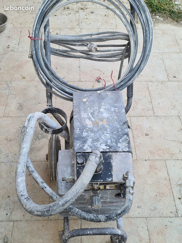 Airless wagner (image 1)