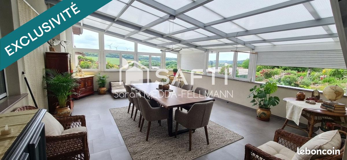 Appartement 3 pièces 106 m² · à Kerbach · 106 m² · 169 000 €