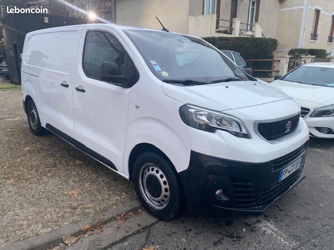Peugeot expert fourgon gn tole standard 1.5 bluehdi 120 ss bvm6 pro (image 3)