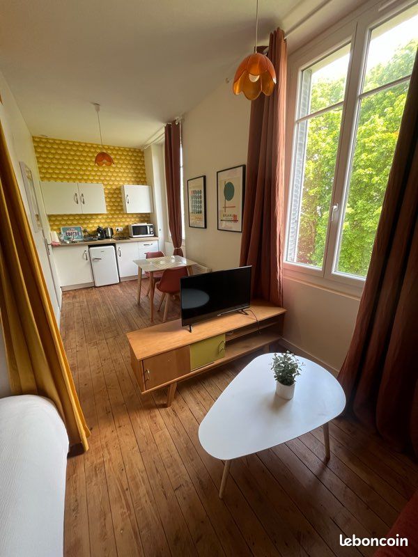 Appartement 1 pièce 22 m² · à Saint-Nazaire · 22 m² · 570 €/mois