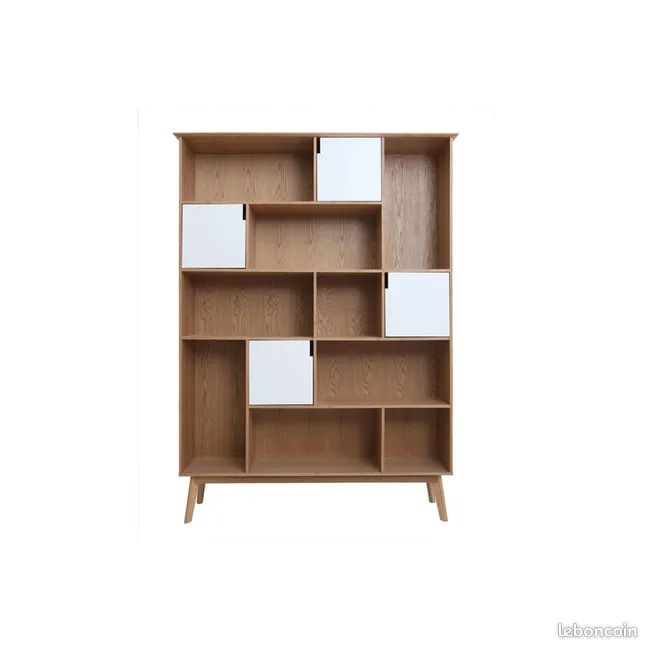 Bibliothèque design (image 2)