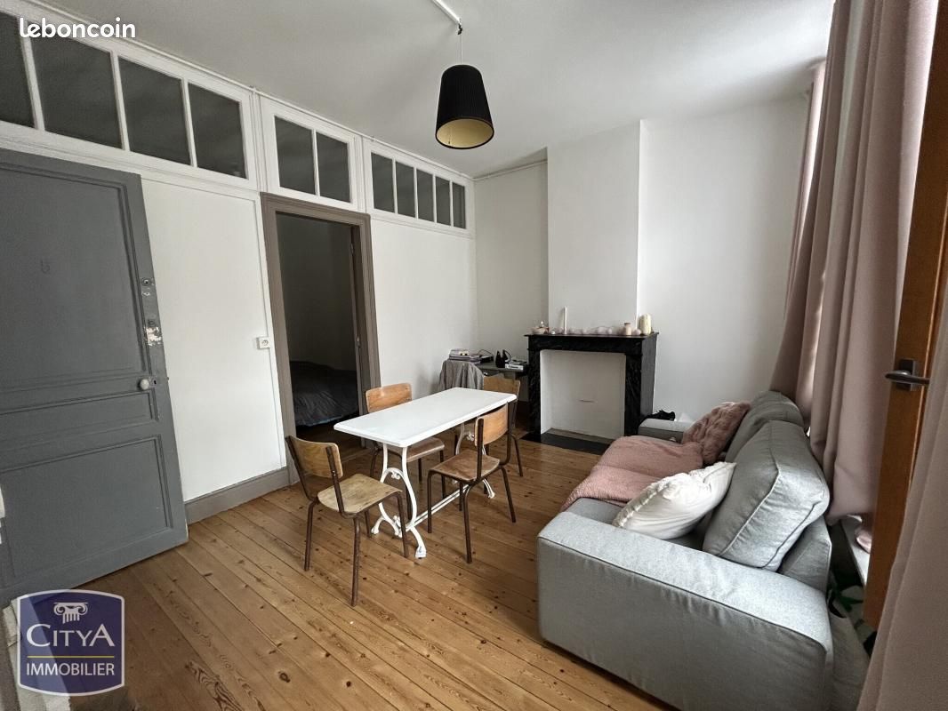Appartement 2 pièces 31 m² · à Arras · 31 m² · 78 000 €
