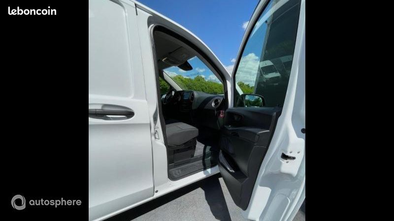 Mercedes Vito Véhicule utilitaire ou Société eVito 116ch Long (image 5)