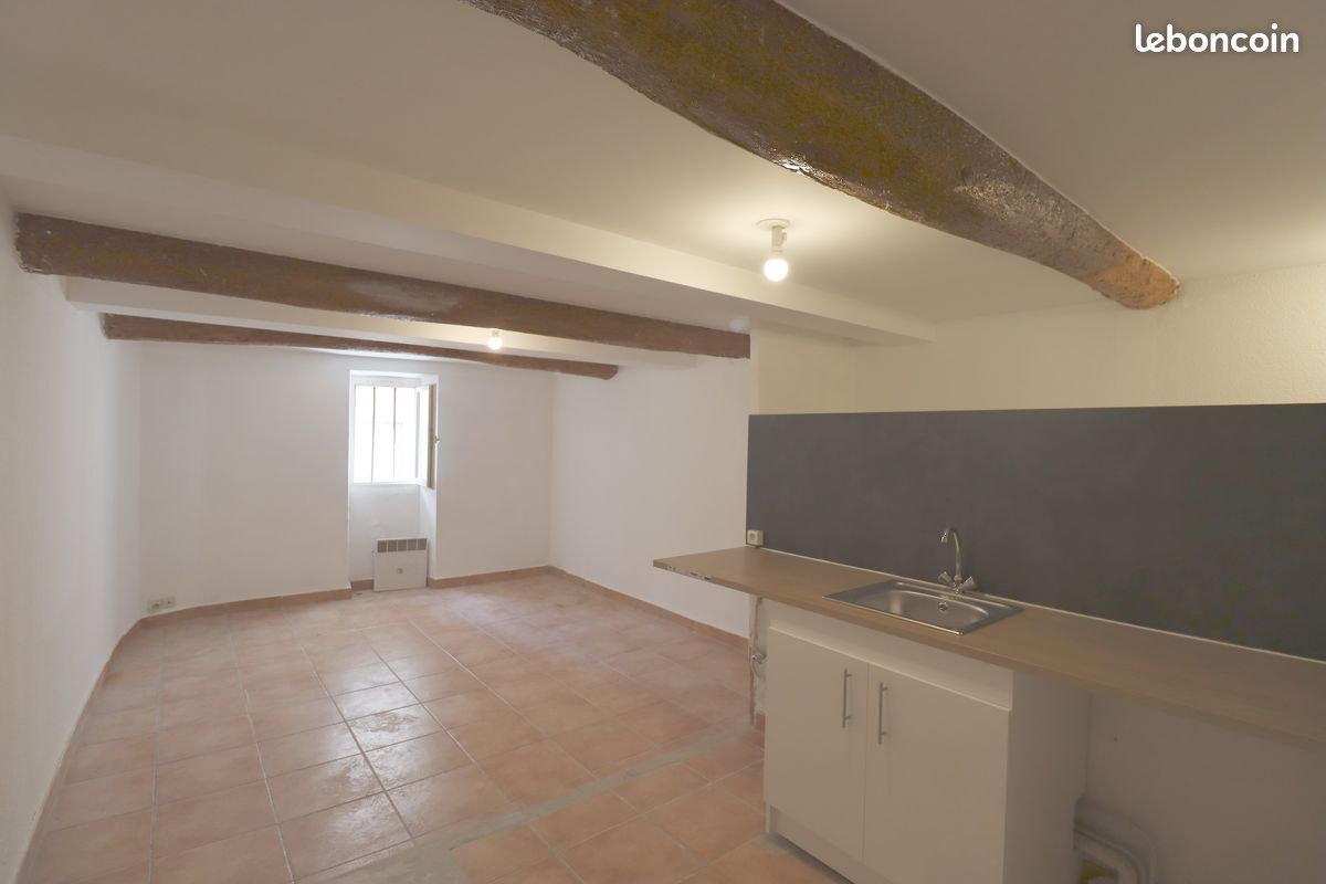 Appartement 2 pièces 33 m² · à Aubagne · 33 m² · 79 000 €