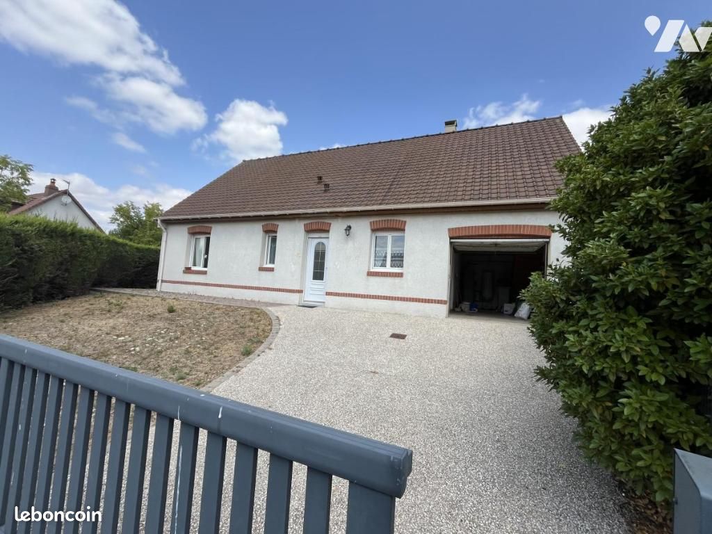 Maison 4 pièces 80 m² · à Abbeville · 80 m² · 194 250 €
