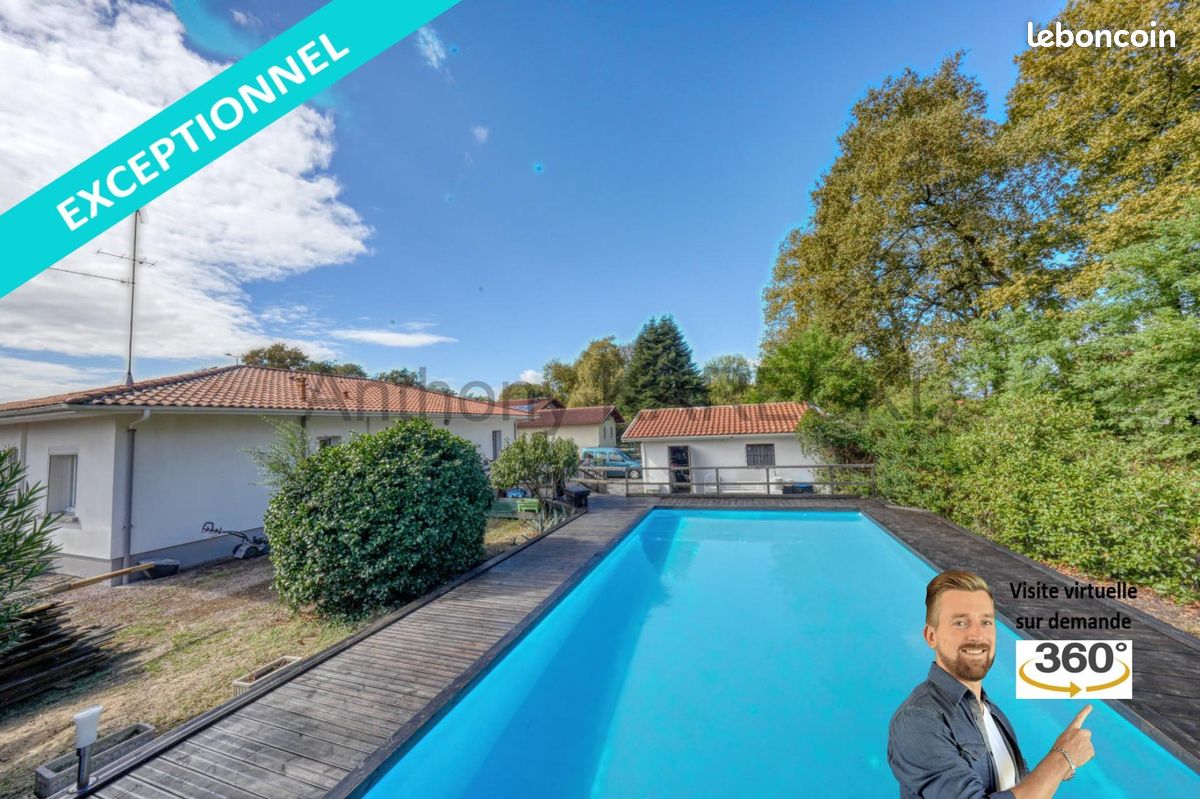 Maison 4 pièces 117 m² · à Narrosse · 117 m² · 305 000 €
