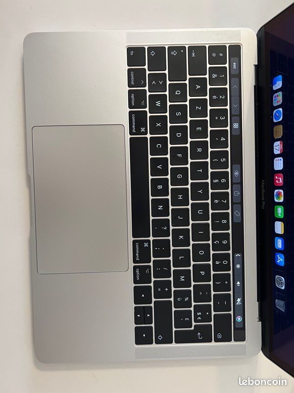 Macbook Pro Touchbar 16gb ram /512gb ssd (image 4)