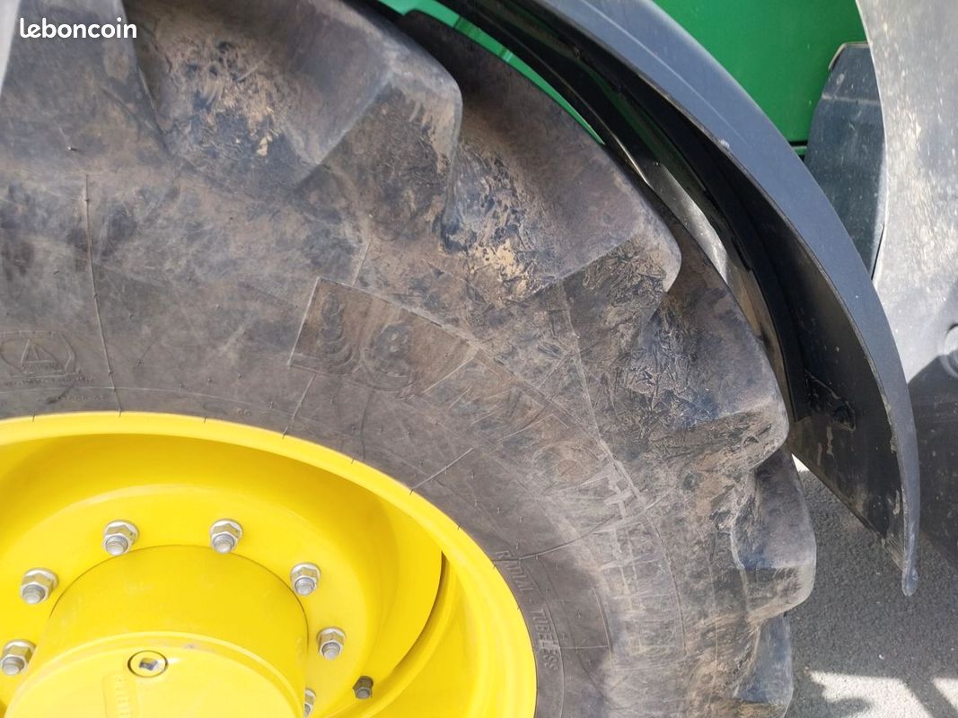 John Deere 6155M (image 16)