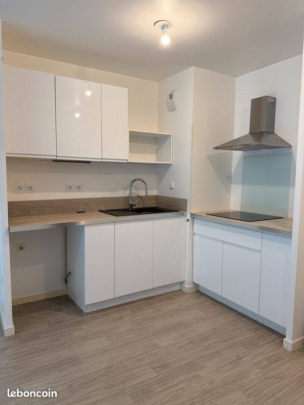 Appartement 2 pièces 41 m² · à Saint-Nazaire · 40,7 m² · 554 €/mois