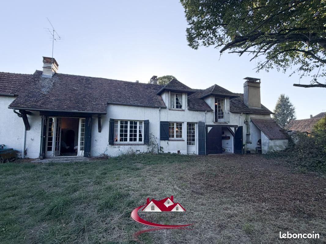 Maison 6 pièces 110 m² · à Condé-sur-Vesgre · 110 m² · 262 000 €