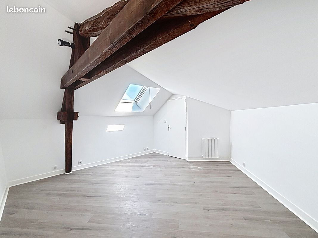 Appartement 2 pièces 39 m² · à Auxerre · 39 m² · 482 €/mois