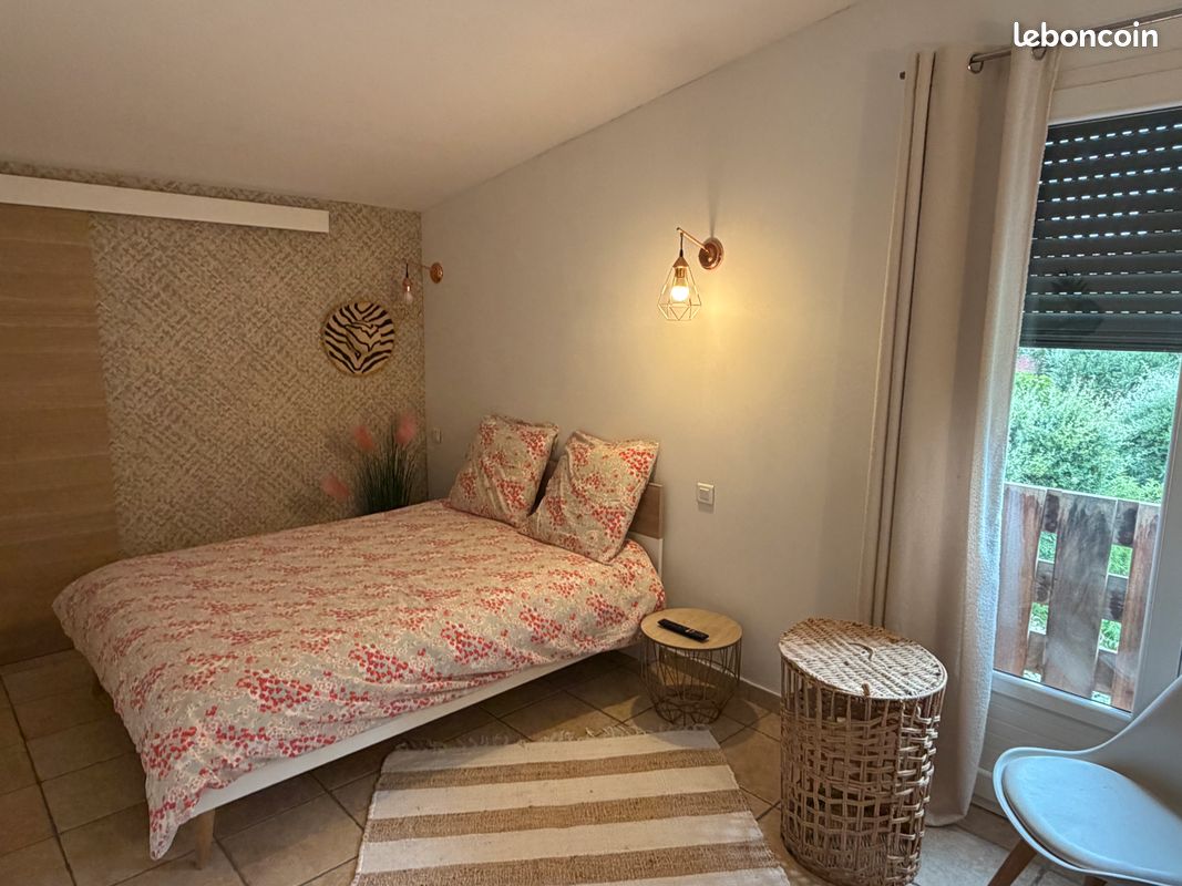 Maison 3chambres - piscine Muratello (image 7)