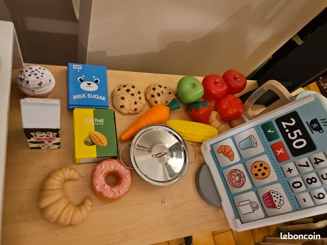 Cuisine dînette marchande kidkraft (image 3)