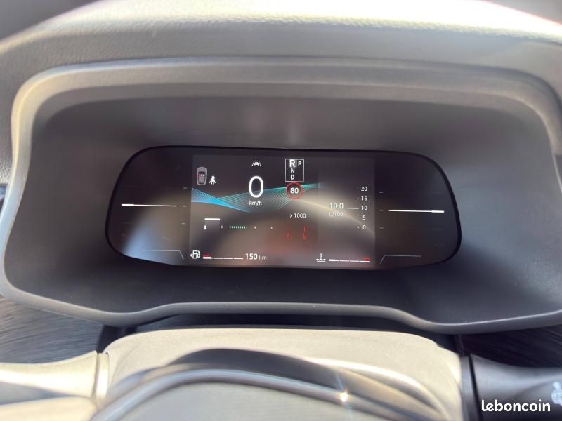Renault Trafic Combi Grand 2.0 Blue dCi 170ch Techno auto -26 (image 15)