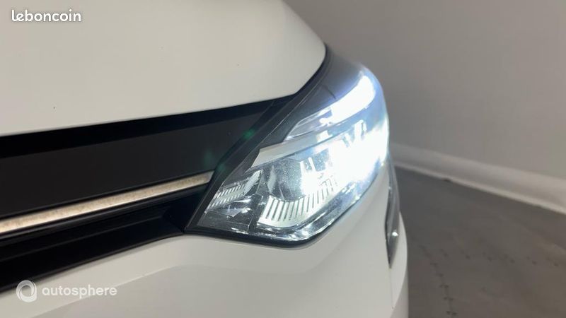 Renault Clio Véhicule utilitaire ou Société 1.6 E-Tech 140ch Business -21 (image 17)