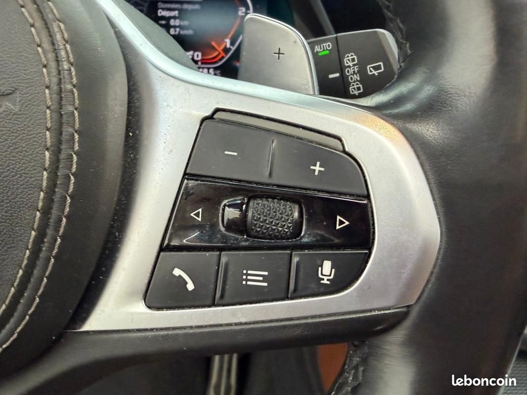 Bmw x5 g05 m 50d a400 (image 16)