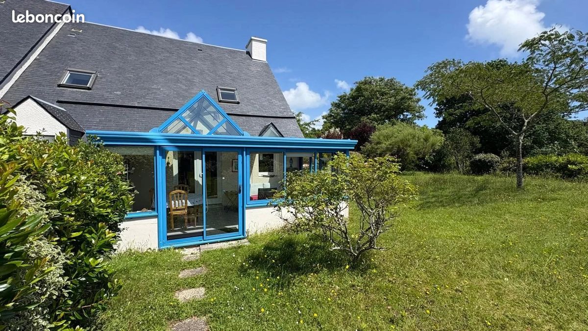 Maison 4 pièces 71 m² · à Moëlan-sur-Mer · 71 m² · 236 250 €
