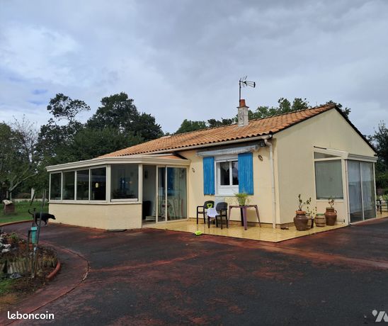 Maison 4 pièces 92 m²