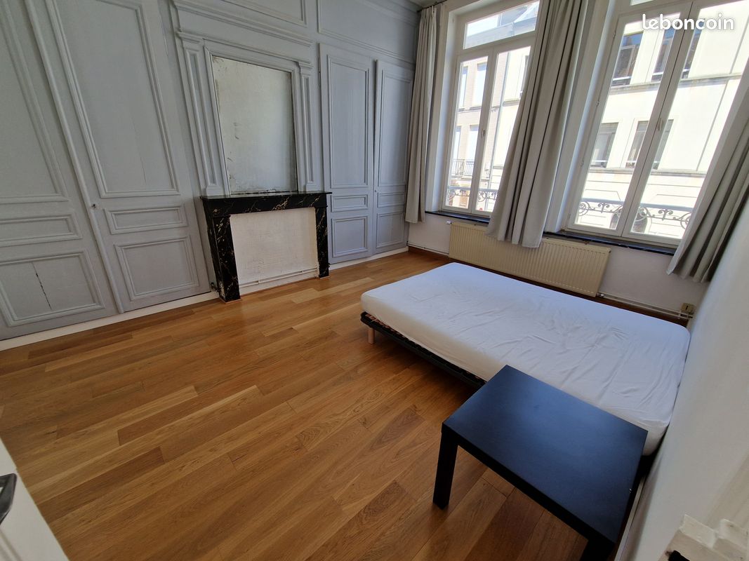 Appartement 3 pièces 50 m² · à Lille · 50 m² · 970 €