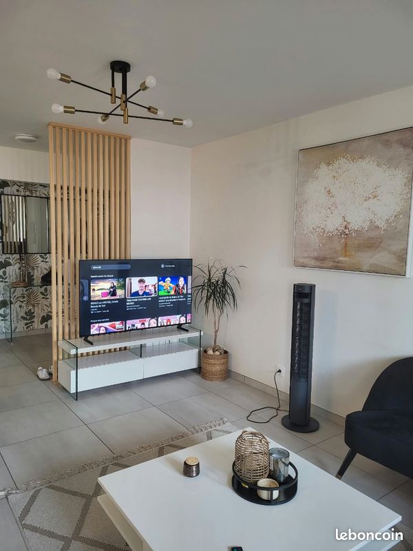 Appartement 3 pièces 75 m² · à Évian-les-Bains · 75 m² · 1 350 €/mois