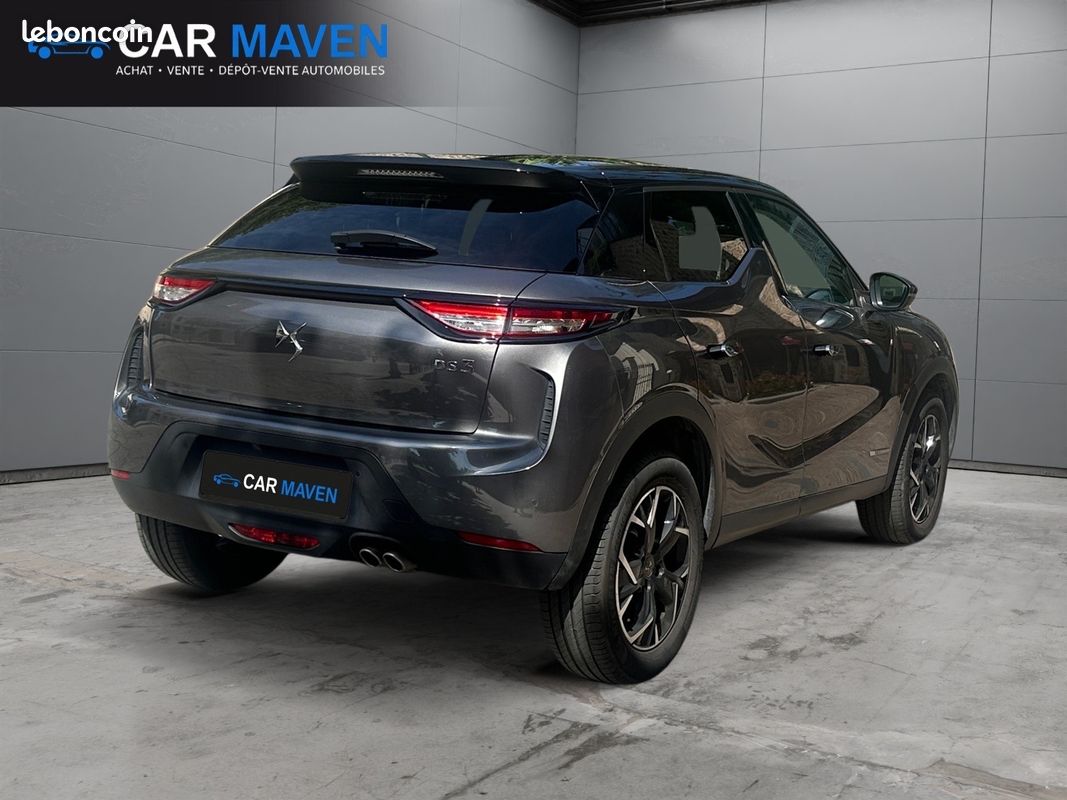 DS Ds3 Crossback 1.2 THP Puretech 12V EAT8 Rivoli (image 5)