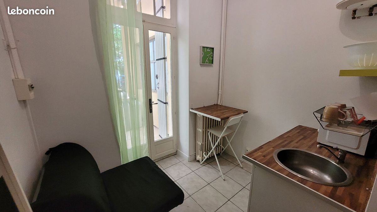 Appartement a louer avignon - 1 pièce(s) - 9 m2 - Surfyn