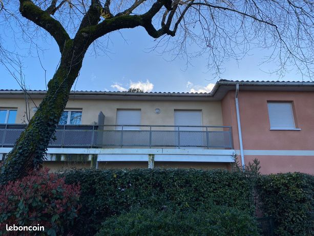 Appartement - 2 pièces - 44m²