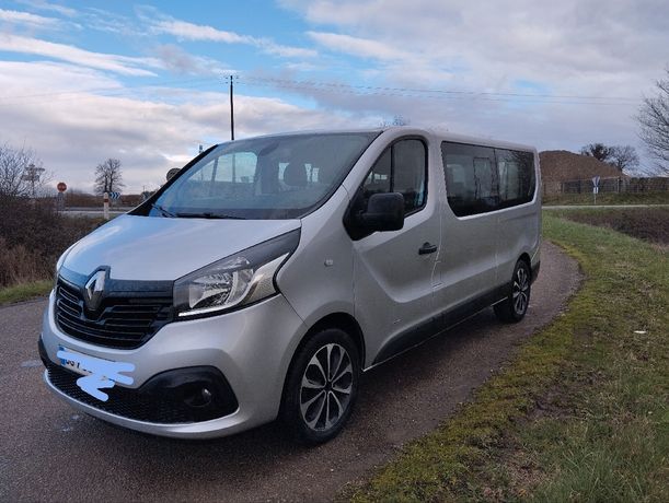 Voitures Renault Trafic d'occasion - Annonces véhicules leboncoin