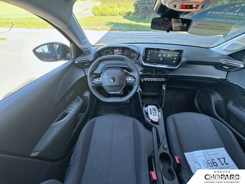 Peugeot 208 Hybrid 110 ch e-DCS6 Edition (image 10)