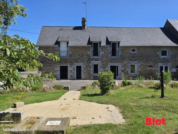 Longère 5 pièces 146 m²