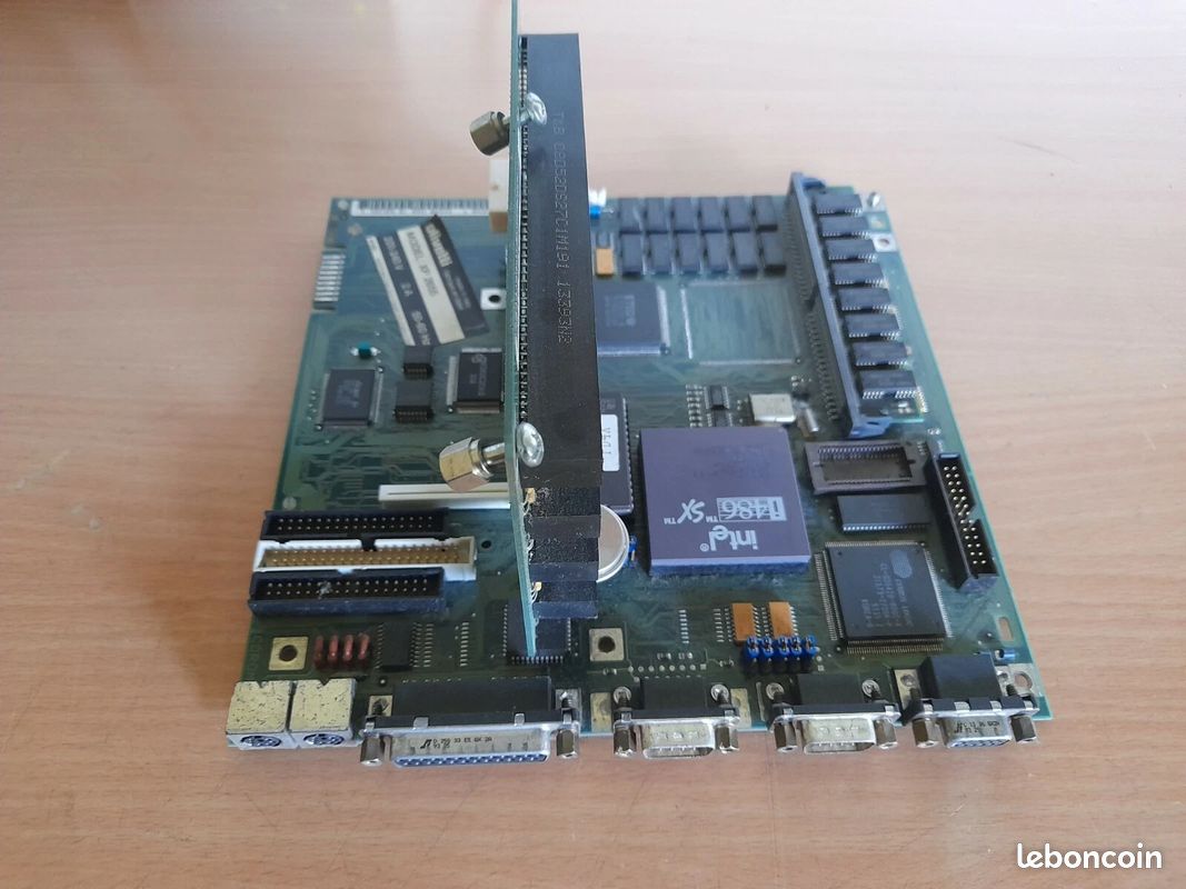 Carte mere avec processeur intel xeon e5-2650v4 neuf - Accessoires informatique
