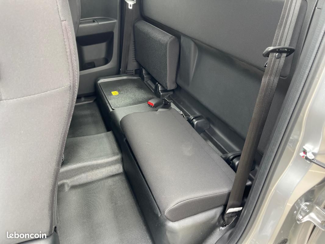 Isuzu D-max *31 658 HT* N60 SPACE CAB 1.9 164 CH 4X4 BVA B (image 15)