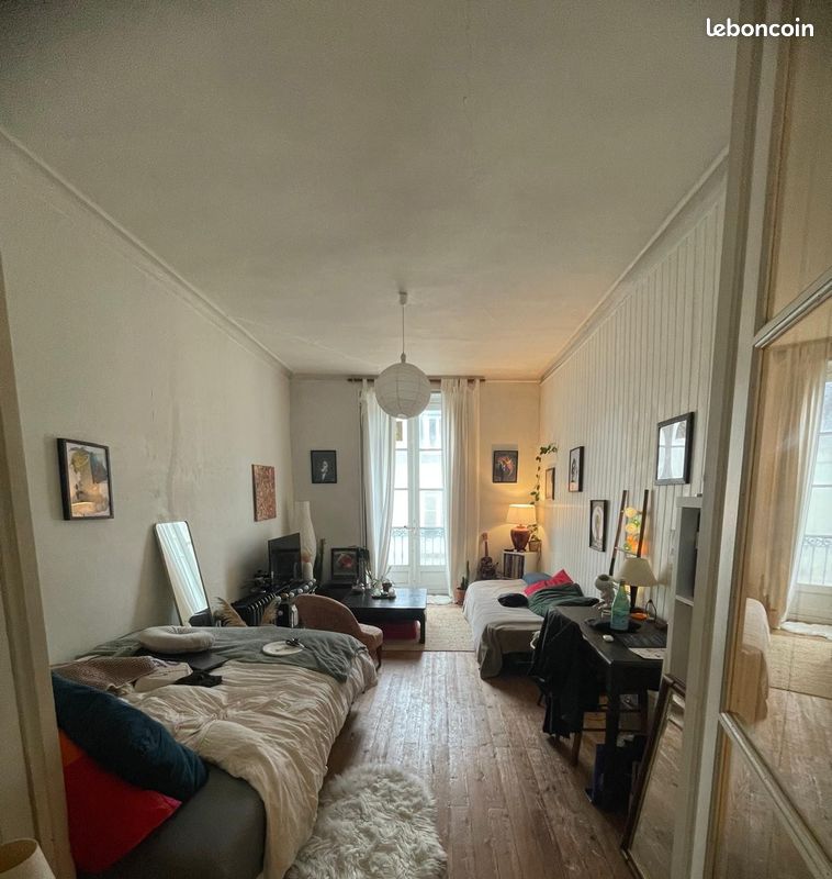 Appartement 3 pièces 35 m² · à Nantes · 35 m² · 550 €/mois