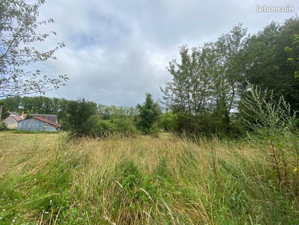 Terrain 2250 m² BRIDORE