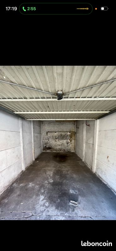 Vend garage sécurisé, Lille · 25 000 €