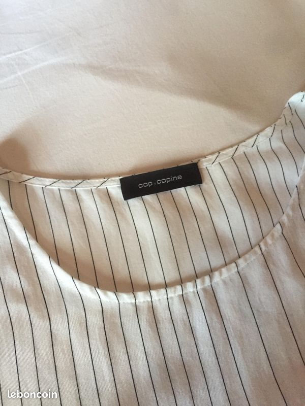 Robe été Cop Copine T. 38 (image 4)