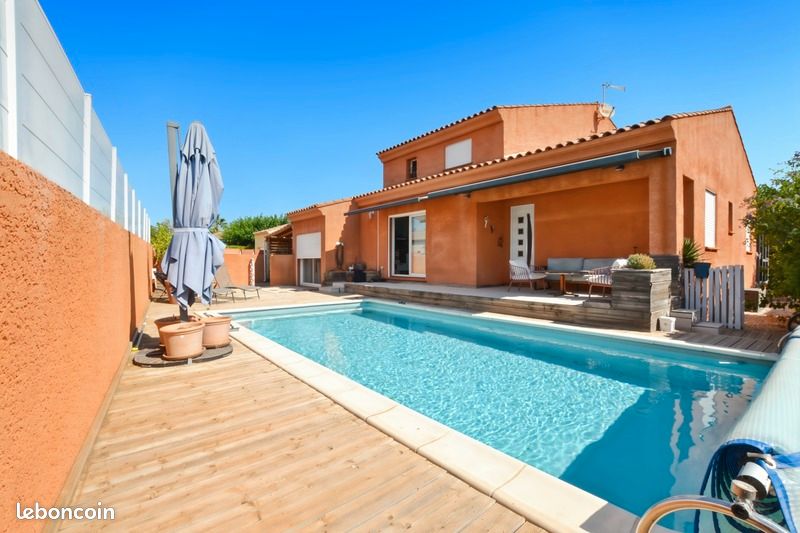 Maison 6 pièces 208 m² · à Montady · 208 m² · 449 000 €