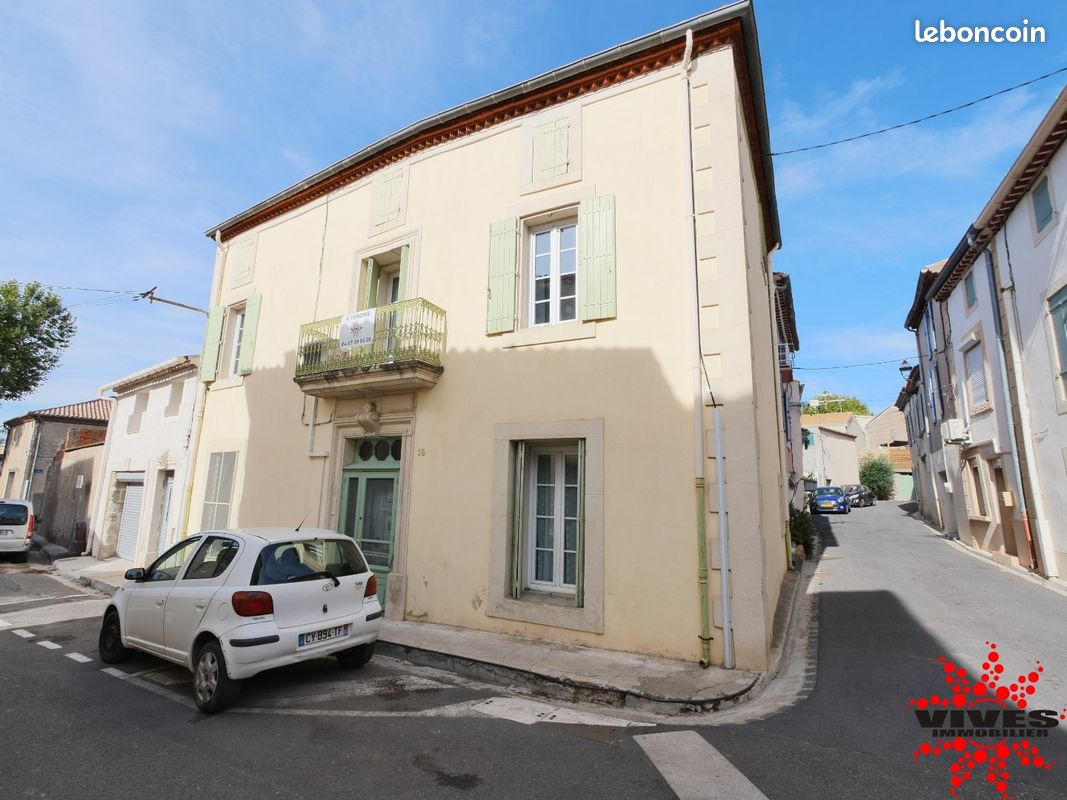 Maison 5 pièces 179 m² · à Capestang · 179 m² · 89 000 €