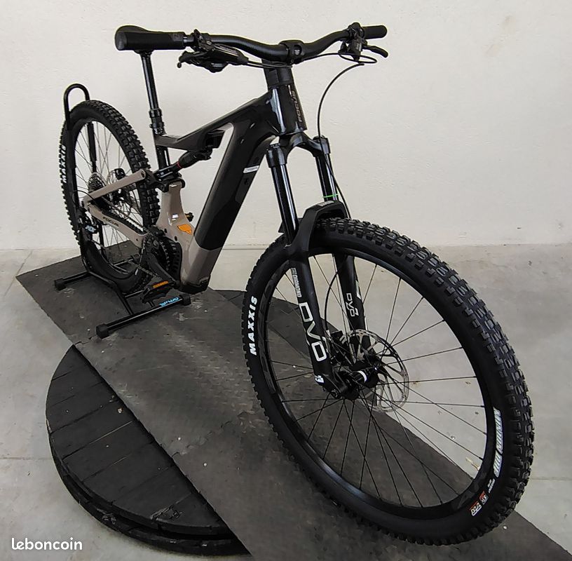 VTT Électrique Focus Jam² 8.7 2024 - Taille M 0 km - Garantie 24 mois (image 3)