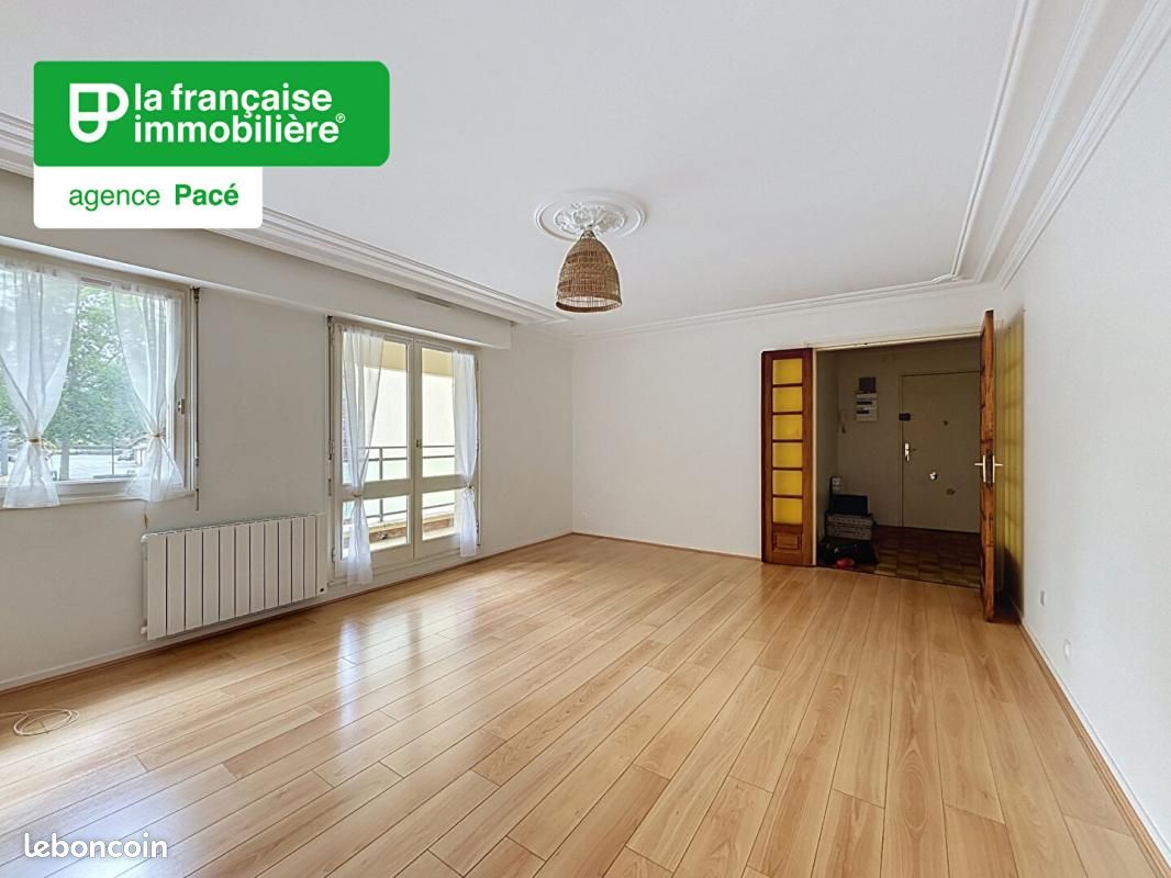 Appartement 3 pièces 74 m² · à Pacé · 74 m² · 806 €/mois