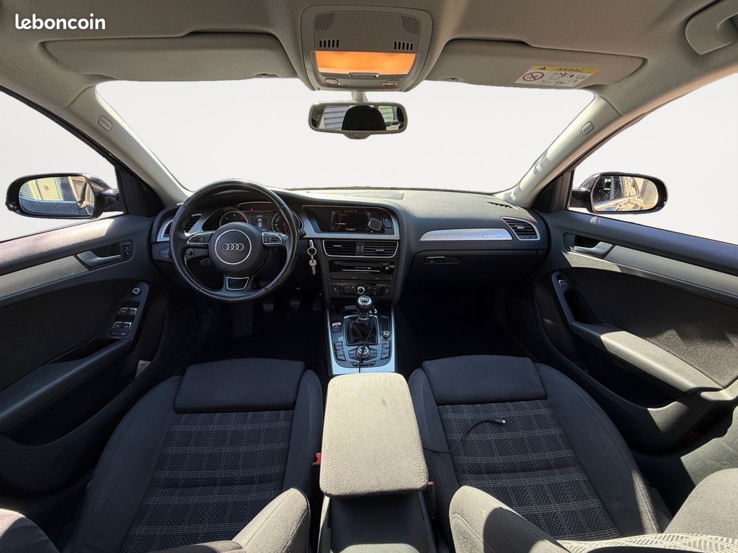 AUDI A4 AVANT BUSINESS 2.0 TDI 150 Clean Diesel Quattro Business Line (image 11)